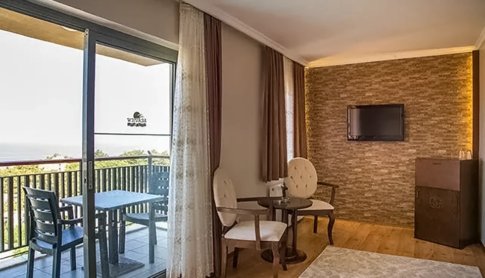 هتل سی ویو سوئیت کوش آداسی